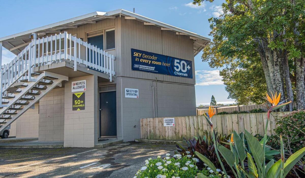 Motel Six Whangarei Luaran gambar