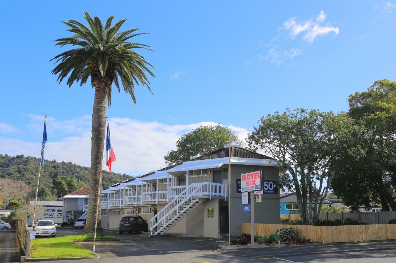 Motel Six Whangarei Luaran gambar